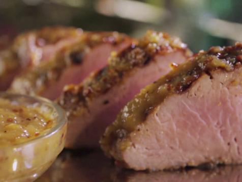 Damaris's Grilled Tenderloin