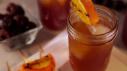 Grilled New Old-Fashioneds