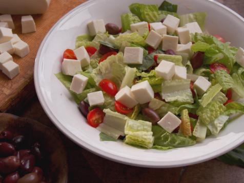 Chopped Caprese Salad