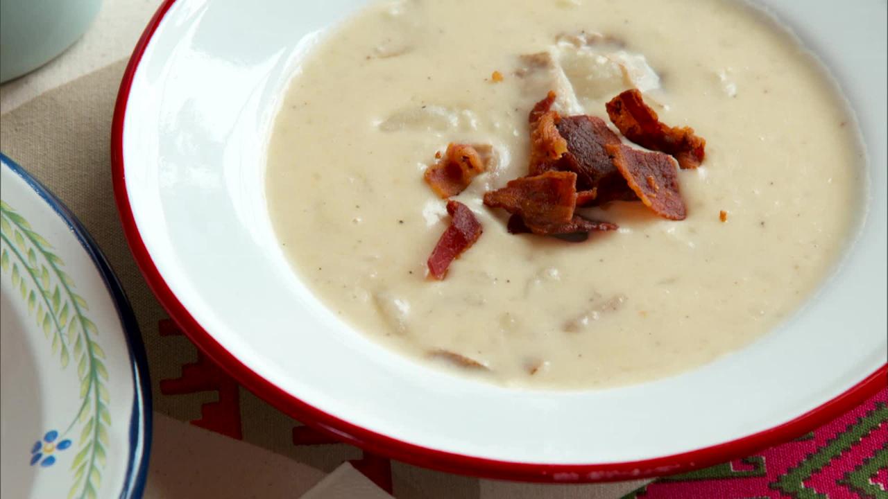 Nancy's Loaded Potato Soup