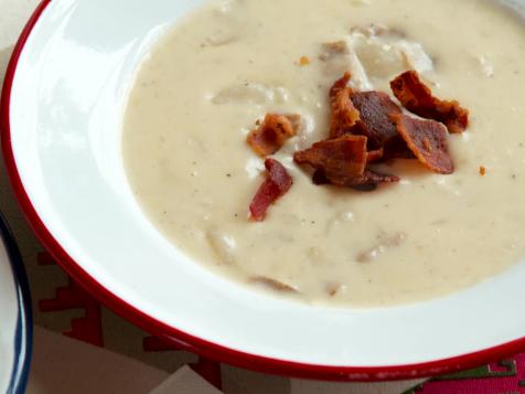 Nancy's Loaded Potato Soup