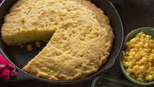 Nancy's Jalapeno Cornbread