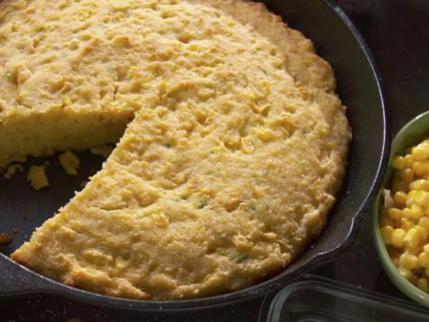 Nancy's Jalapeno Cornbread