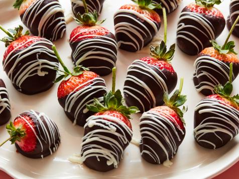 Chocolate-Covered Strawberries