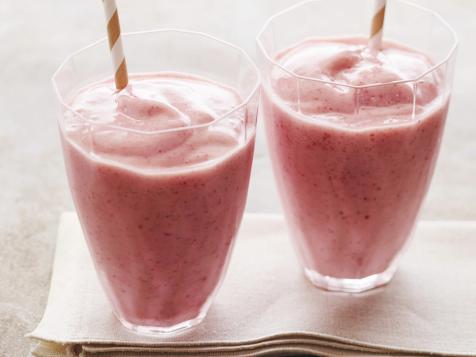 Frozen Fruit Smoothies