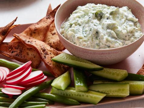 Claire's Easy Tzatziki