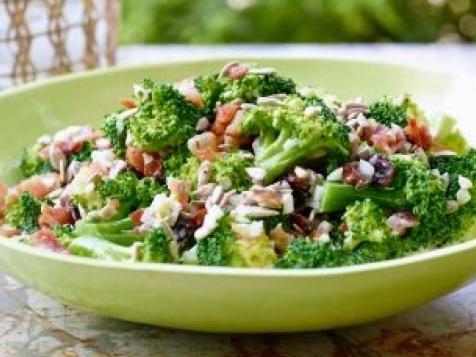 Trisha's Broccoli Salad