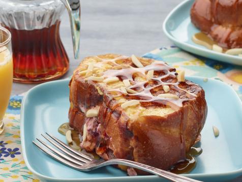 Nancy's Stuffed French Toast