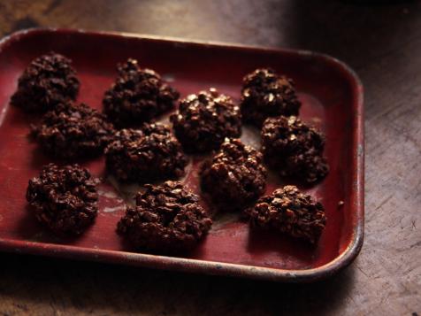 Nancy's No-Bake Cookies
