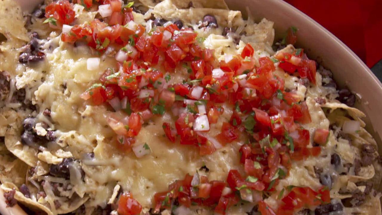 Victory Lap Nachos
