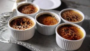 Nancy's Creme Brulee