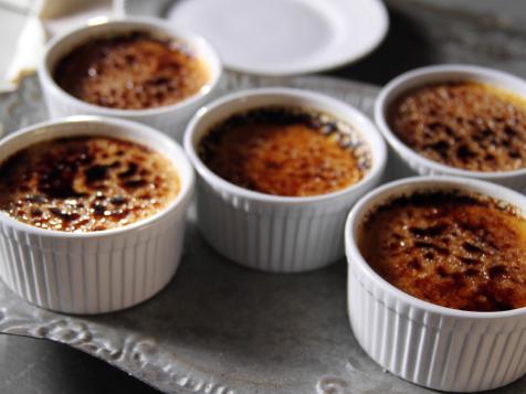Nancy's Creme Brulee