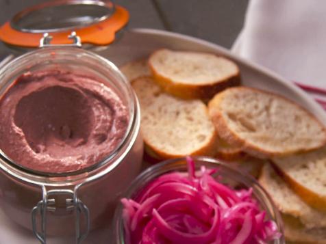 Chicken Liver Mousse