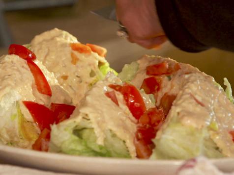 Nancy's Russian Wedge Salad