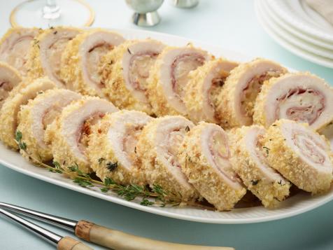Tyler's Chicken Cordon Bleu