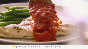 Ina Garten's Marinara Sauce