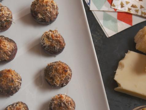 Nancy's Stuffed Mushrooms