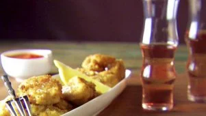 Easy Fried Clams and Oysters