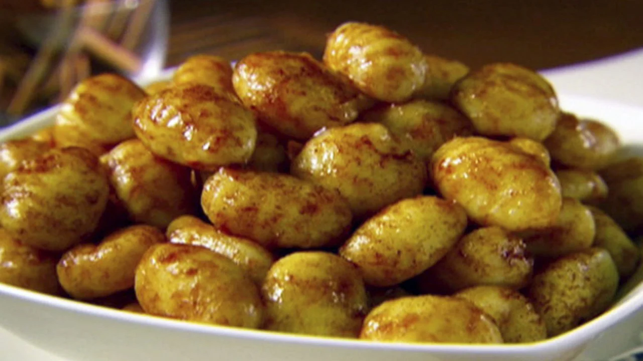Easy Gnocchi With Butter Sauce