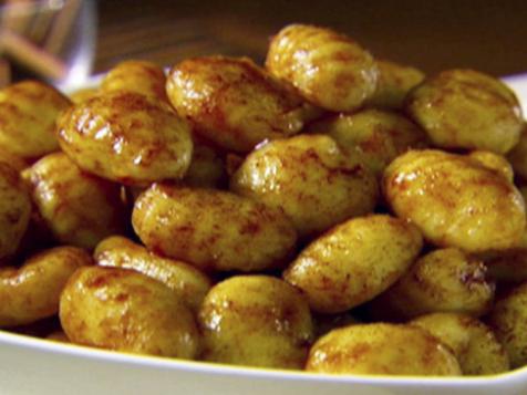 Easy Gnocchi With Butter Sauce