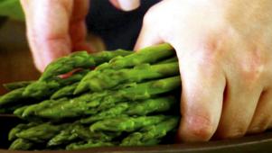 Sophisticated Asparagus Salad