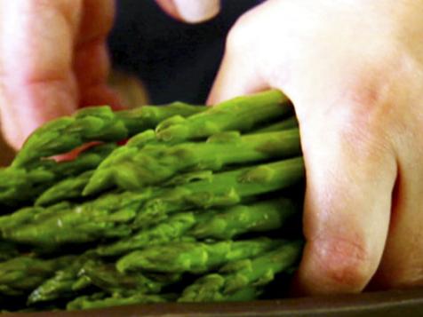 Sophisticated Asparagus Salad