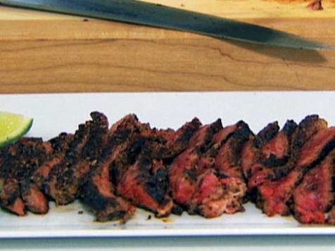 Festive Spicy Steak Tacos