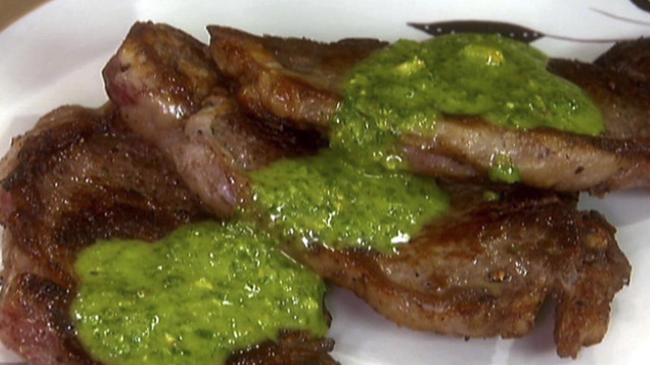 A New Twist on Pesto