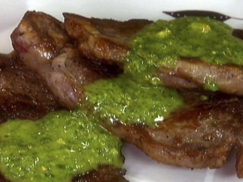 A New Twist on Pesto