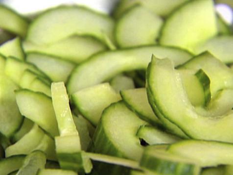 Light Cucumber Salad