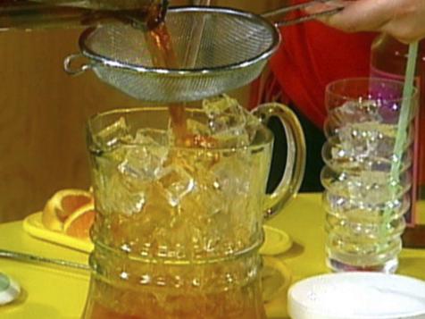 Rachael's Super Spiced Ice Tea