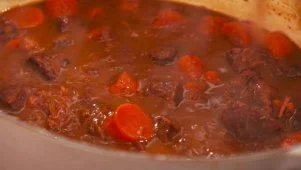 Nancy's Beef Bourguignon