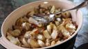 Nancy's Roasted Turnips