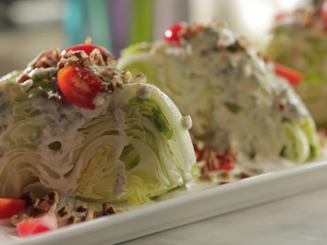 Damaris's Wedge Salad