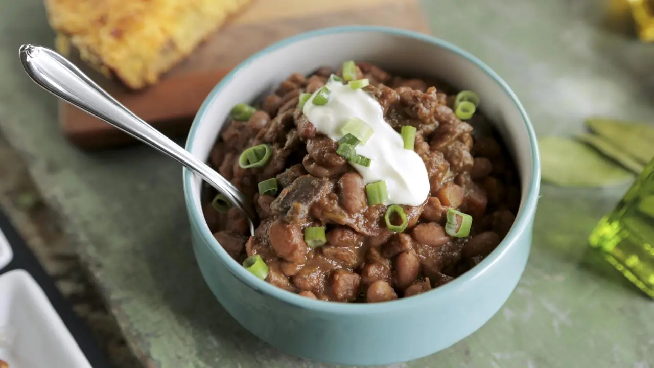 Creole Pinto Beans