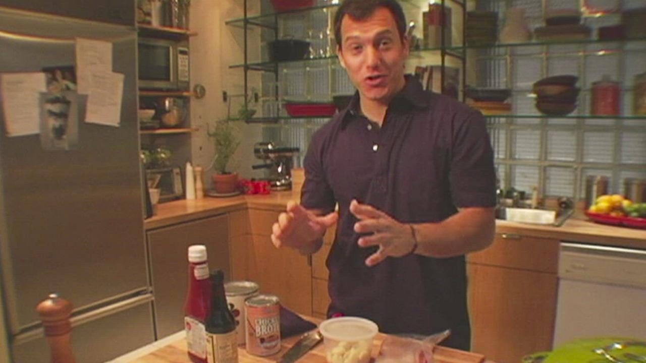 Dave's Black Bean Soup