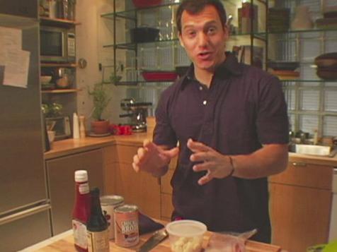 Dave's Black Bean Soup