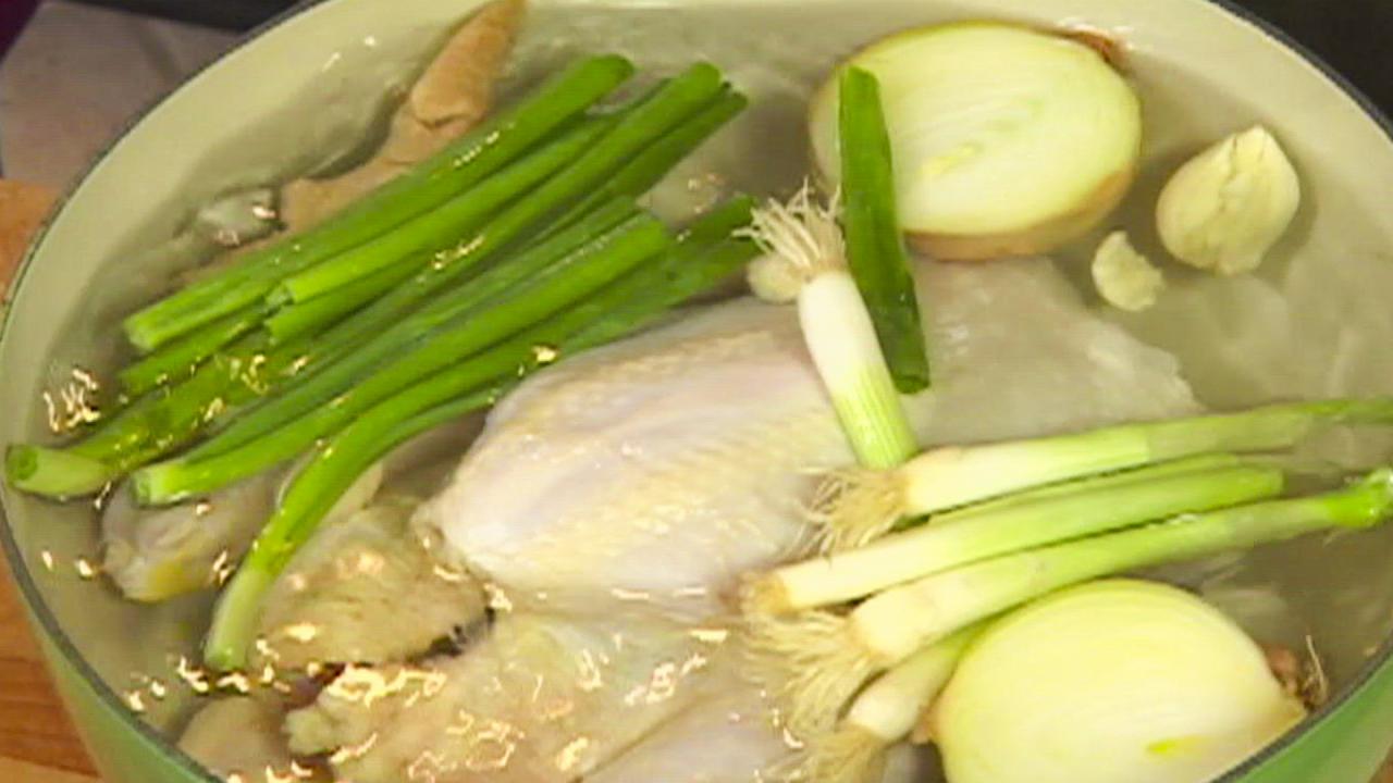 Tyler's Hot and Sour Soup