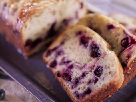 Trisha's Lemon-Blueberry Bread