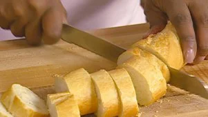 The Neelys' Homemade Croutons
