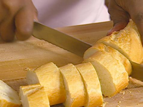 The Neelys' Homemade Croutons