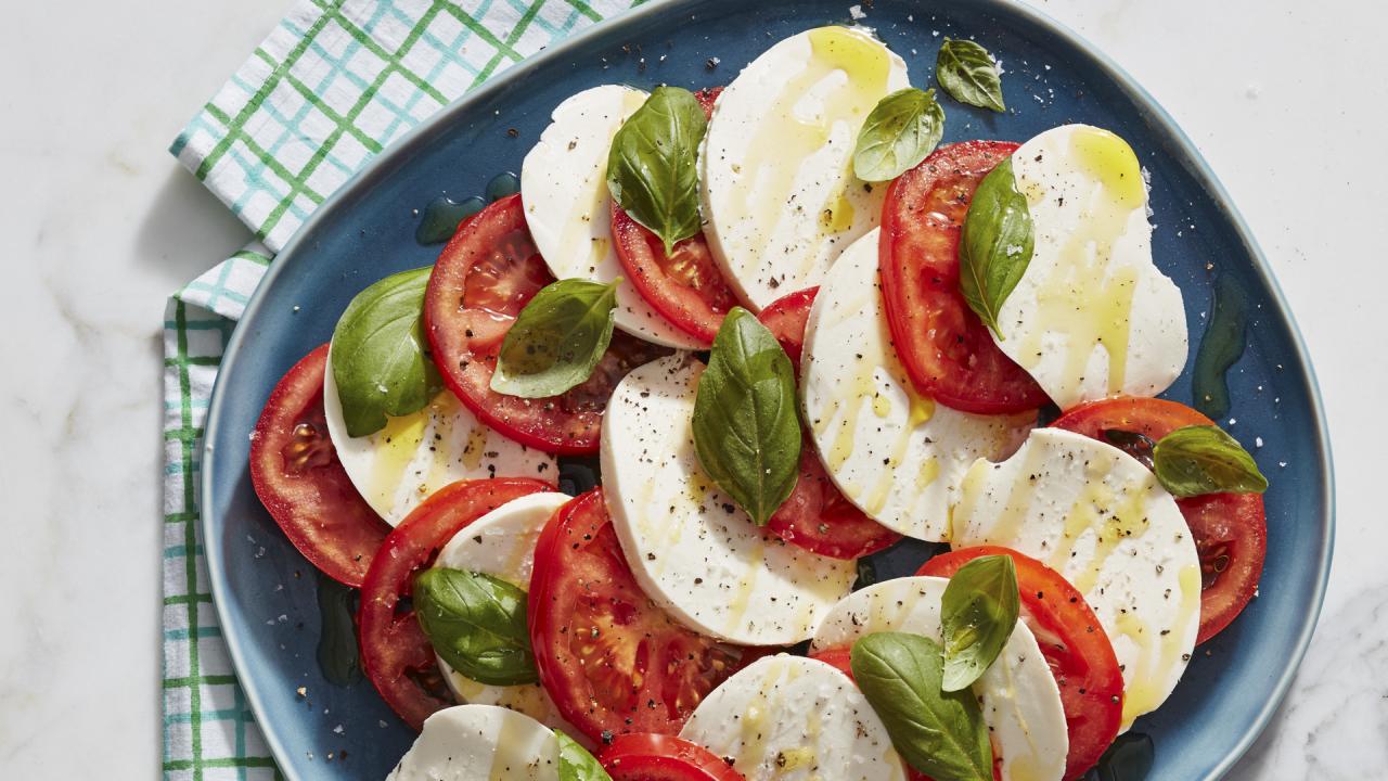 Rachael's Caprese Salad