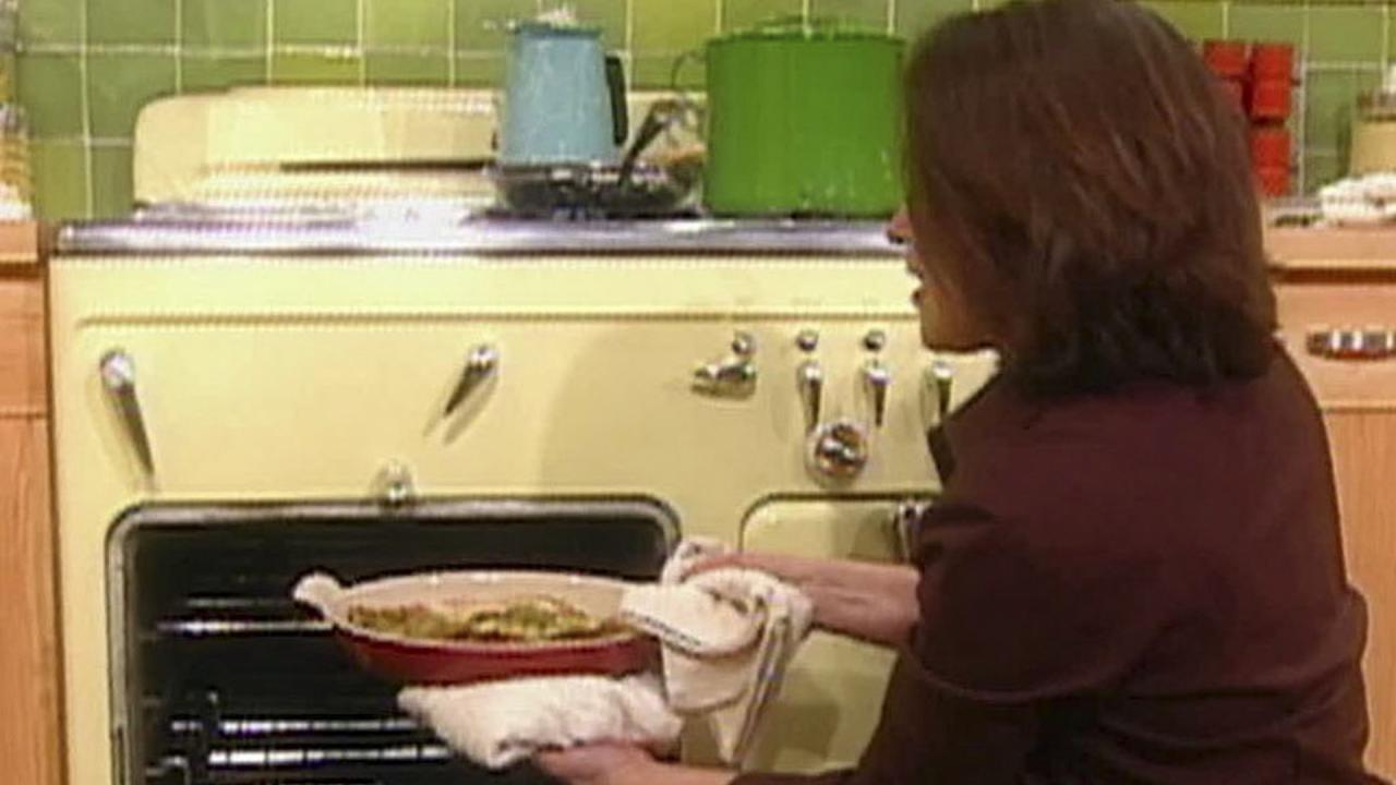 Rachael's Oven-Roasted Cod