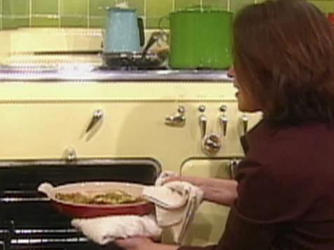 Rachael's Oven-Roasted Cod