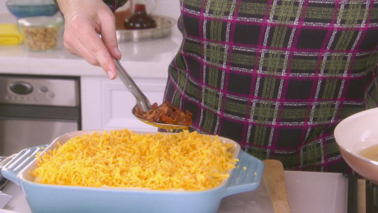 Trisha's Potato Casserole