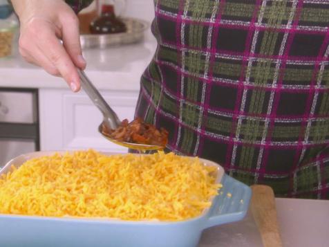 Trisha's Potato Casserole