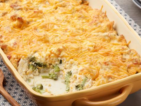 Chicken Broccoli Casserole