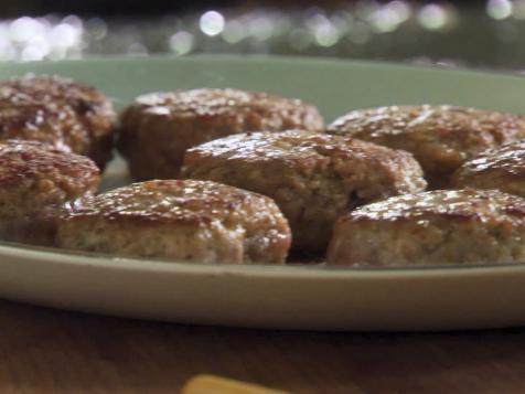Homemade Breakfast Sausage