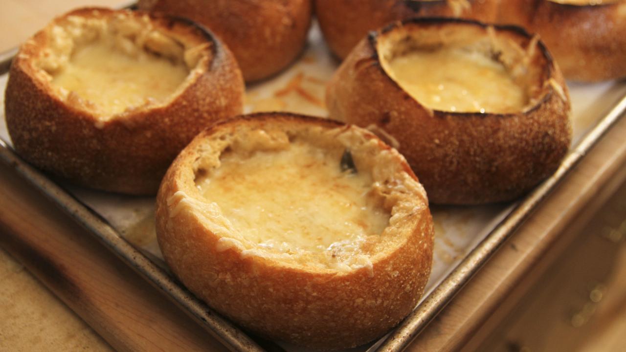 Nancy's French Onion Soup