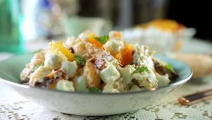 Five-Cup Ambrosia